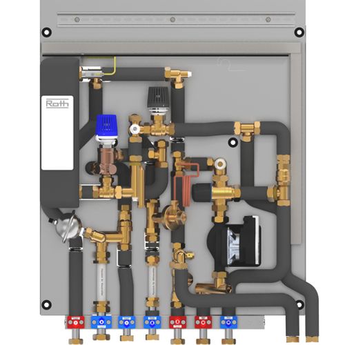 Roth-Basismodul-Frischwasser-FlatConnect-BM-LT-F-FH-HT-1135010264 gallery number 1